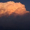mocna konvekcija nevihtnega oblaka z pileus-om in virgo mengesko polje 25.6.2010 markus 3
